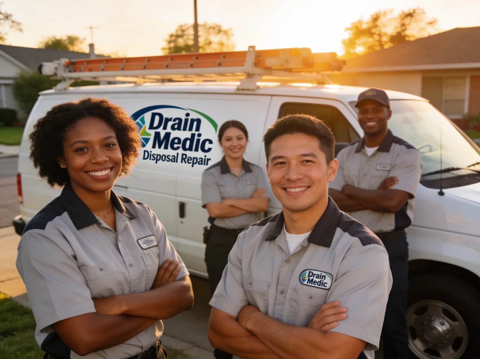 Garbage Disposal Repair company in Fort Monmouth, NJ